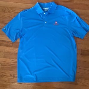 Wells Fargo PGA Large Polo